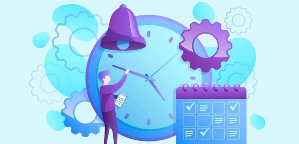 Timing, Sensitivity, and Machine Learning
